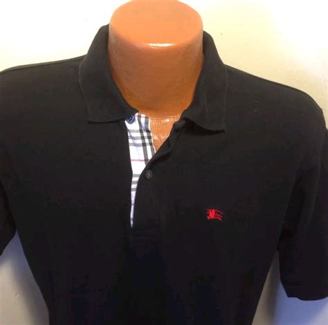 replica burberry polo|burberry polos on sale.